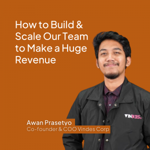 How to Build & Scale Our Team to Make a Huge Revenue (Produk Video)