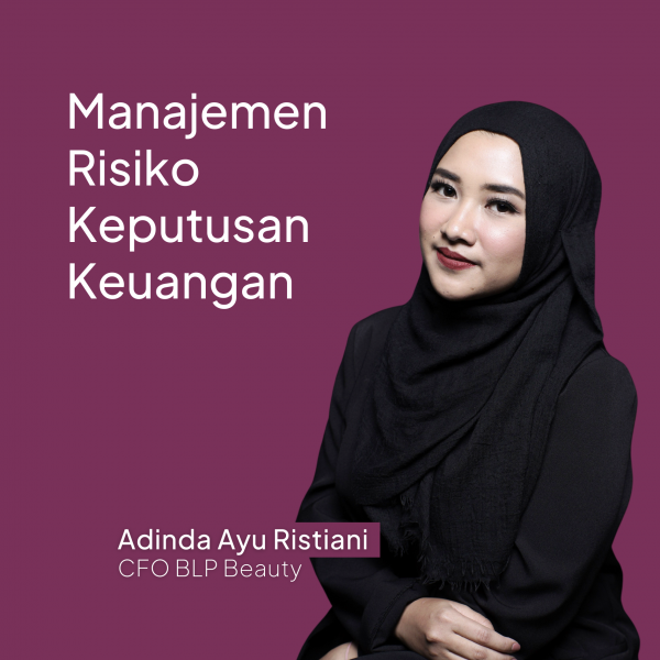 Manajemen Risiko Keputusan Keuangan (Produk Video)