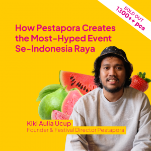 How Pestapora Creates the Most-Hyped Event Se-Indonesia Raya (Produk Video)