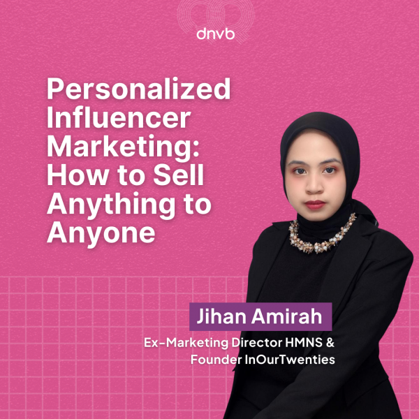 (Videoplayback) Personalized Influencer Marketing: How to Sell Anything to Anybody