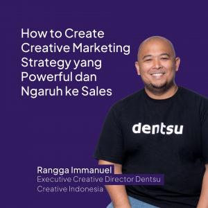 How to Create Creative Marketing Strategy yang Powerful dan Ngaruh ke Sales (Produk Video)