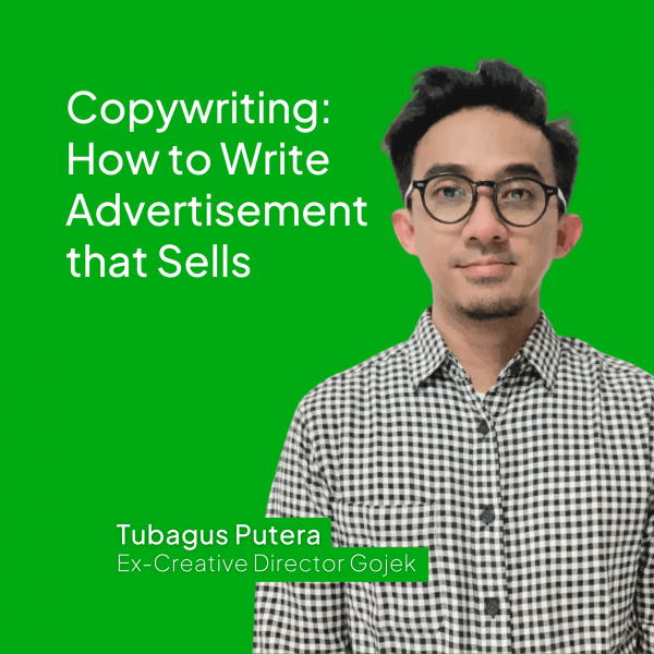 Copywriting: How to Write Advertisement that Sells (Produk Video)