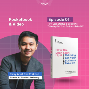 (Bundling) The Intelligent Entrepreneur Episode 01 - How The Lean Startup & Scientific Thinking Get Your Business Take Off