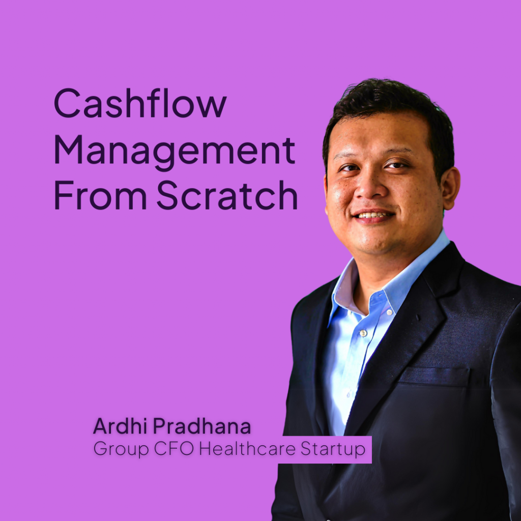Cashflow Management From Scratch (Produk Video)