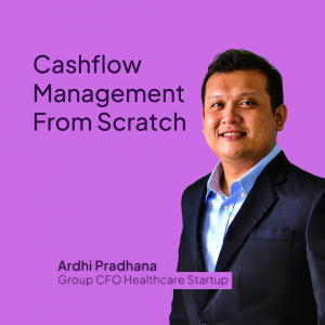 Cashflow Management From Scratch (Produk Video)