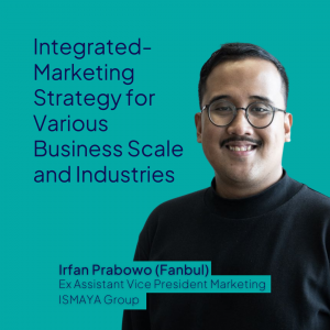Integrated-Marketing Strategy for Various Business Scale and Industries (Produk Video)