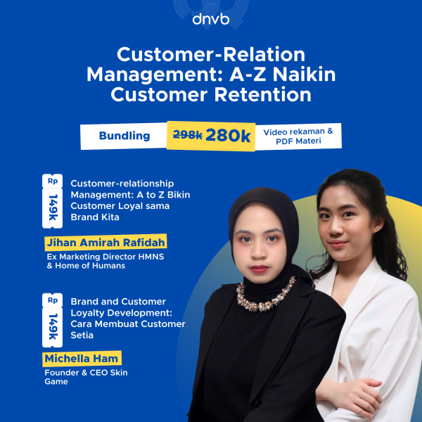 Customer-relation Management: A-Z Naikin Customer Retention (Bundling)