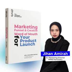 Marketing Funnel & Creative Word of Mouth (Pocketbook)
