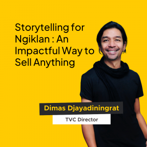 Storytelling for Creative Ads: An Impactful Way to Sell Anything (Produk Video)